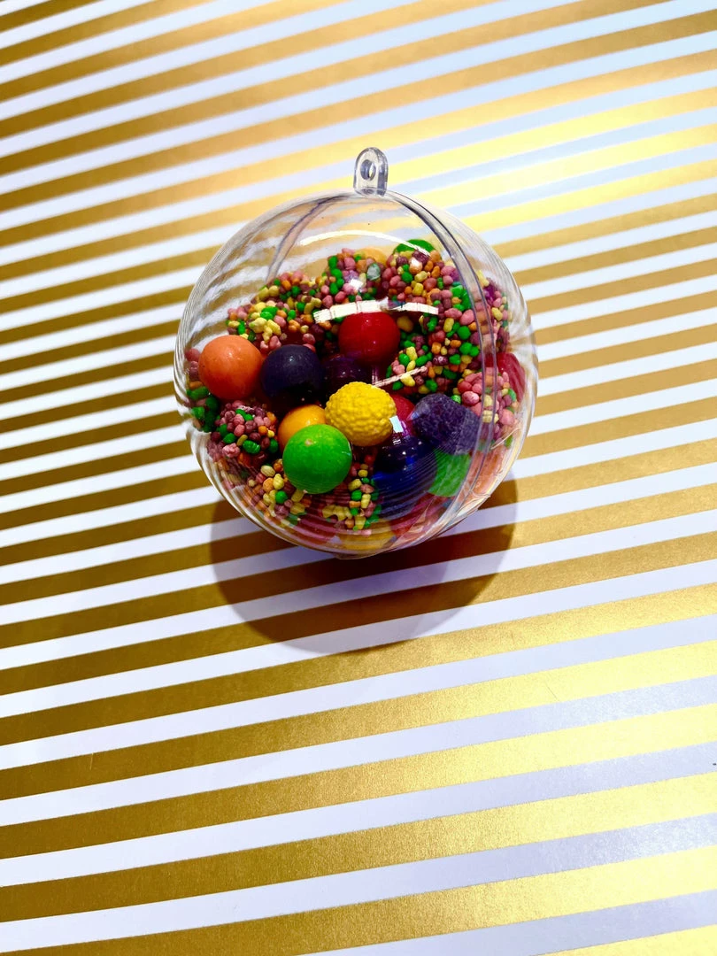 Joy's De'Lights Wonka Christmas Bauble All Candy