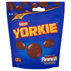Joys Delights Lolly Shop Online Yorkie Chunks 100g