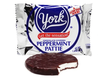 Joy's De'Lights Hershey's York Peppermint Pattie 39g Bulk