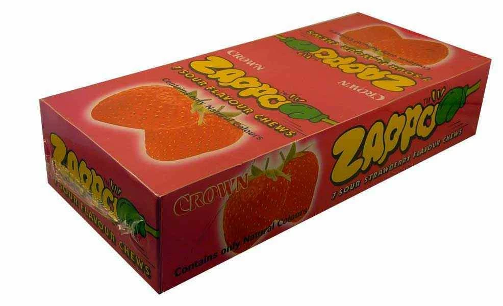 Joy's De'Lights Zappo Strawberry Box