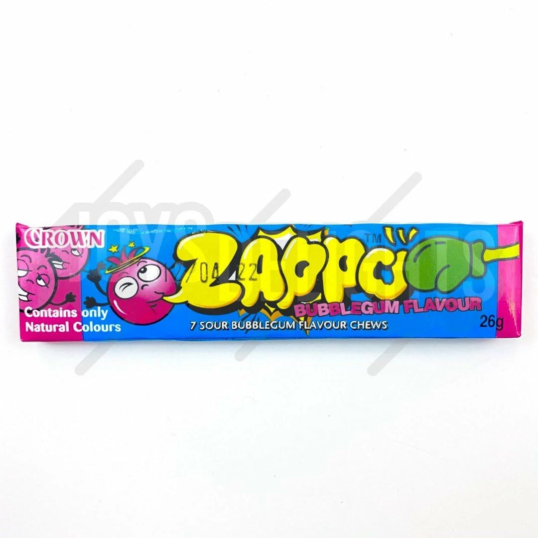 Joy's De'Lights Zappo Bubblegum Box