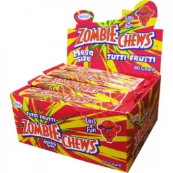 Joy's De'Lights Zombie Chews Tutti Fruitti Small Bulk